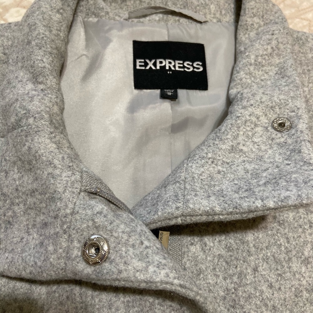 Express Wool Jacket - image 4